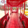 Long Car Carrier Vehicle Transport Semi-Trailer